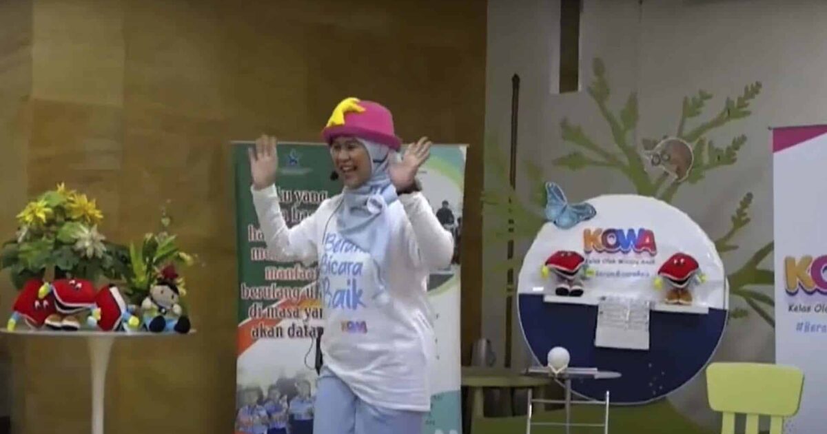 Kelompok Literasi Anak