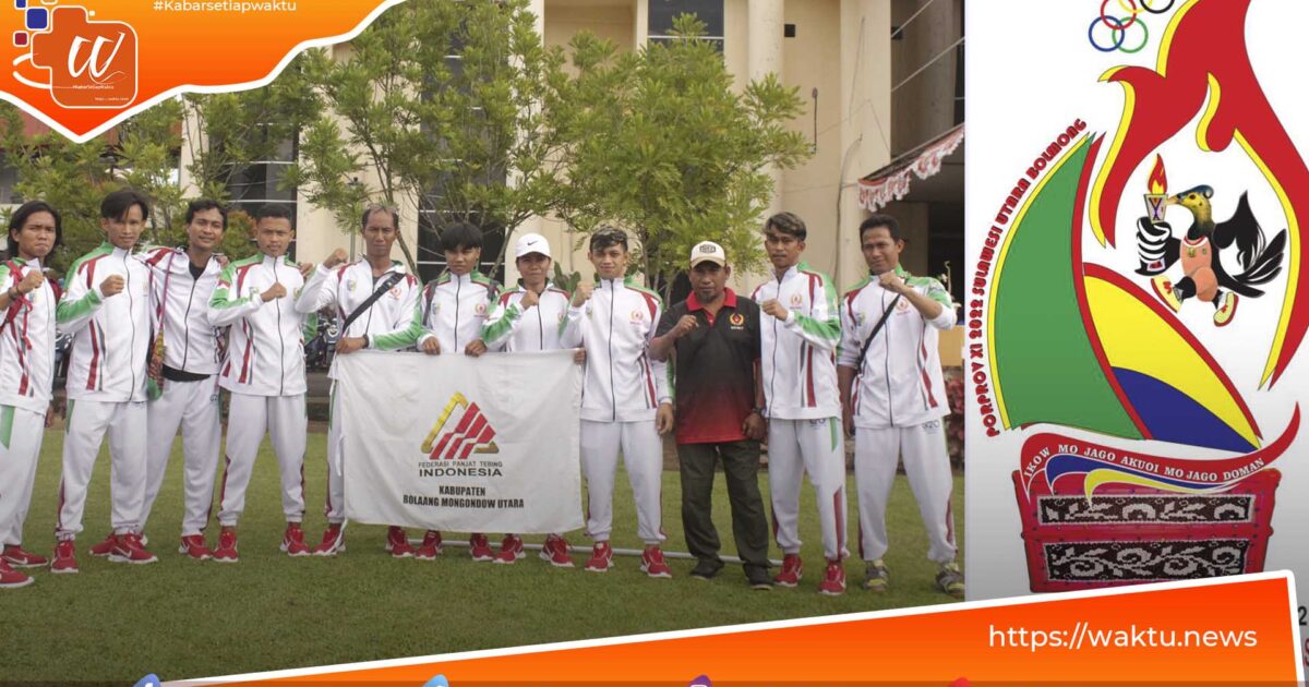 Atlet Panjat Tebing Bolmut