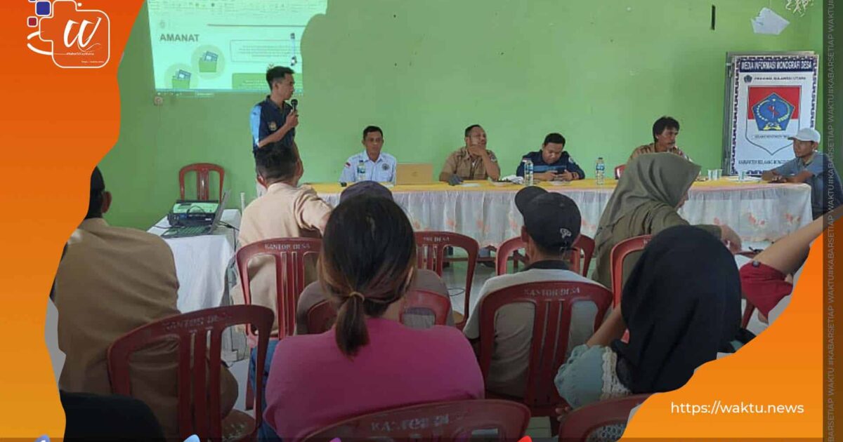 Aturan Penggunaan Dana Desa 2023