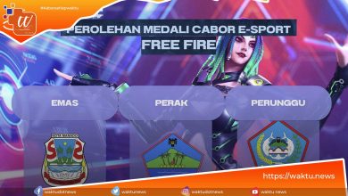 E-Sport Free Fire Porprov Sulut XI 2022