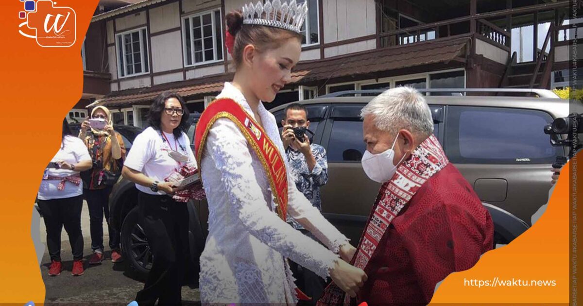 Festival Danau Tondano Tahun 2022