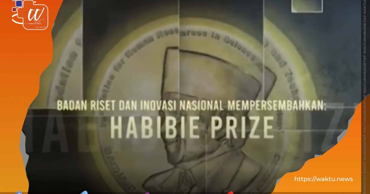 Habibie Prize 2022