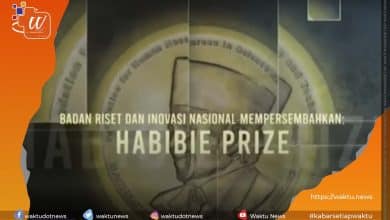 Habibie Prize 2022