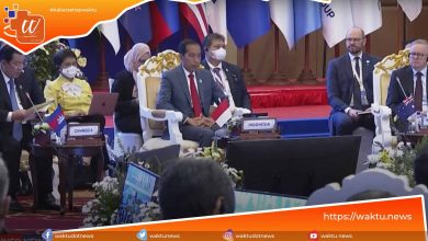 Indonesia Ketua Asean 2023