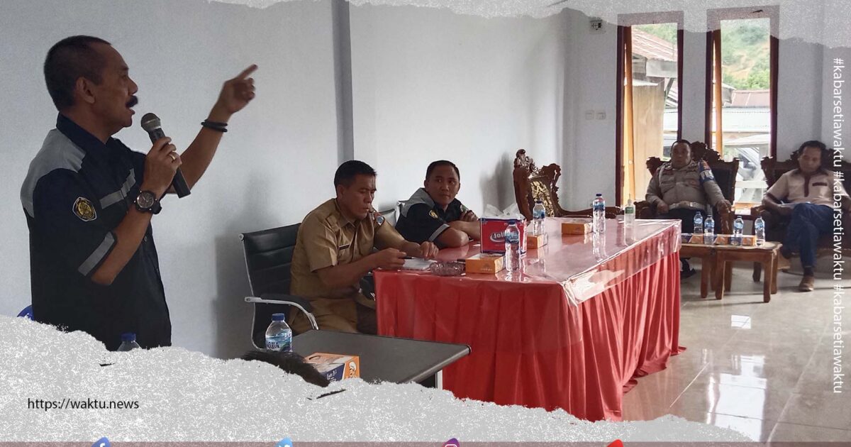 Tambang Lanut Segera Beroperasi