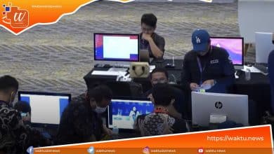 Jurnalis Peliput KTT G20 Bali