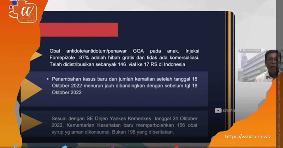 Kasus Gangguan Ginjal Pada Anak