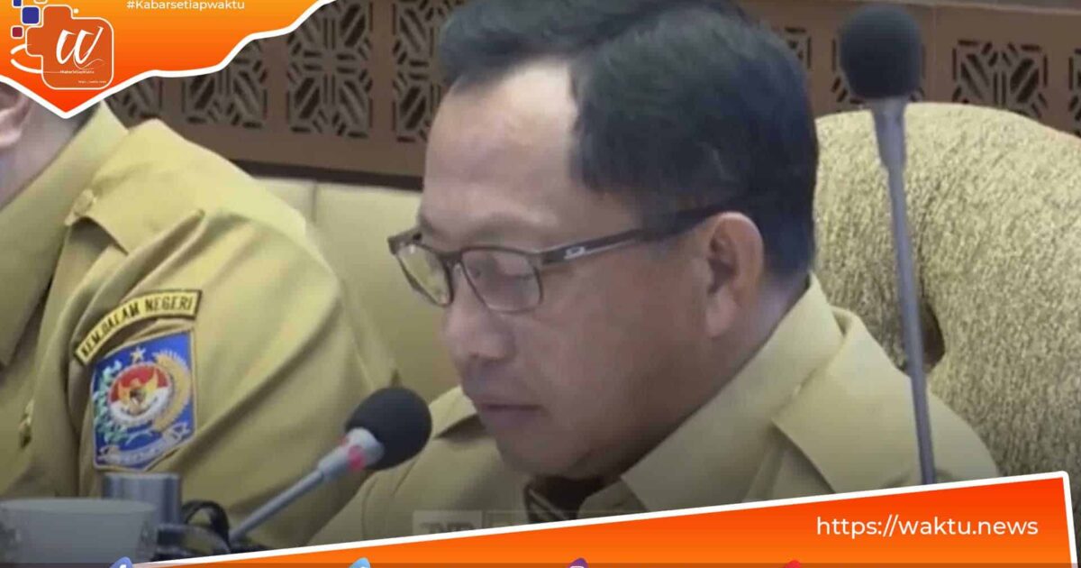 Batas Wilayah Sebagai Prioritas