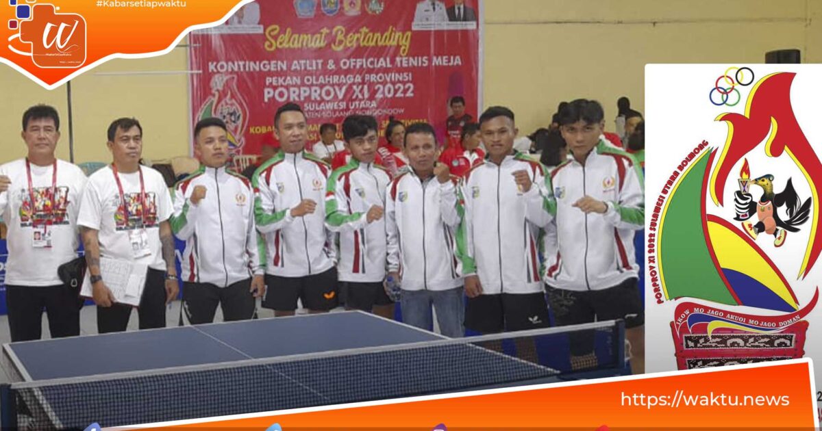 PTMSI Bolmut Pimpin Klasemen Pool A