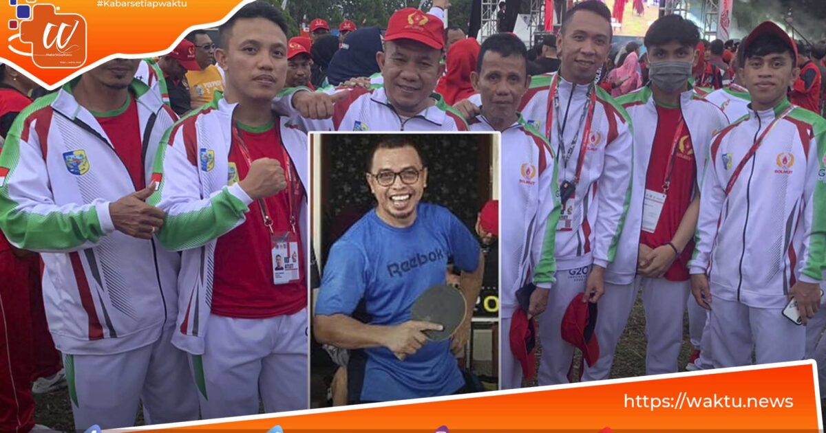 PTMSI Bolmut Target Emas Pertama