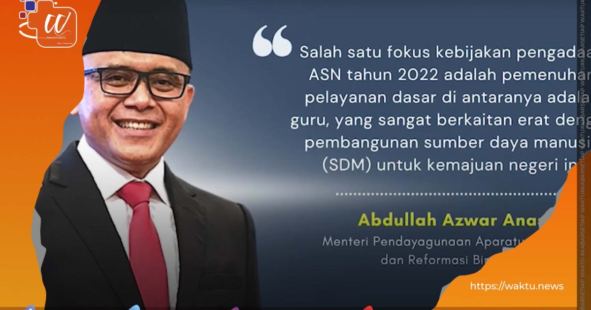 Rekrutmen PPPK Guru 2022