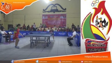 Tim Beregu Tenis Meja Putri Bolmut