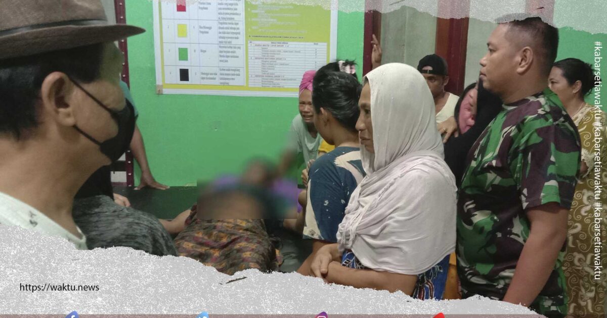 Warga Boltim Tewas Kesetrum Pemanas Air