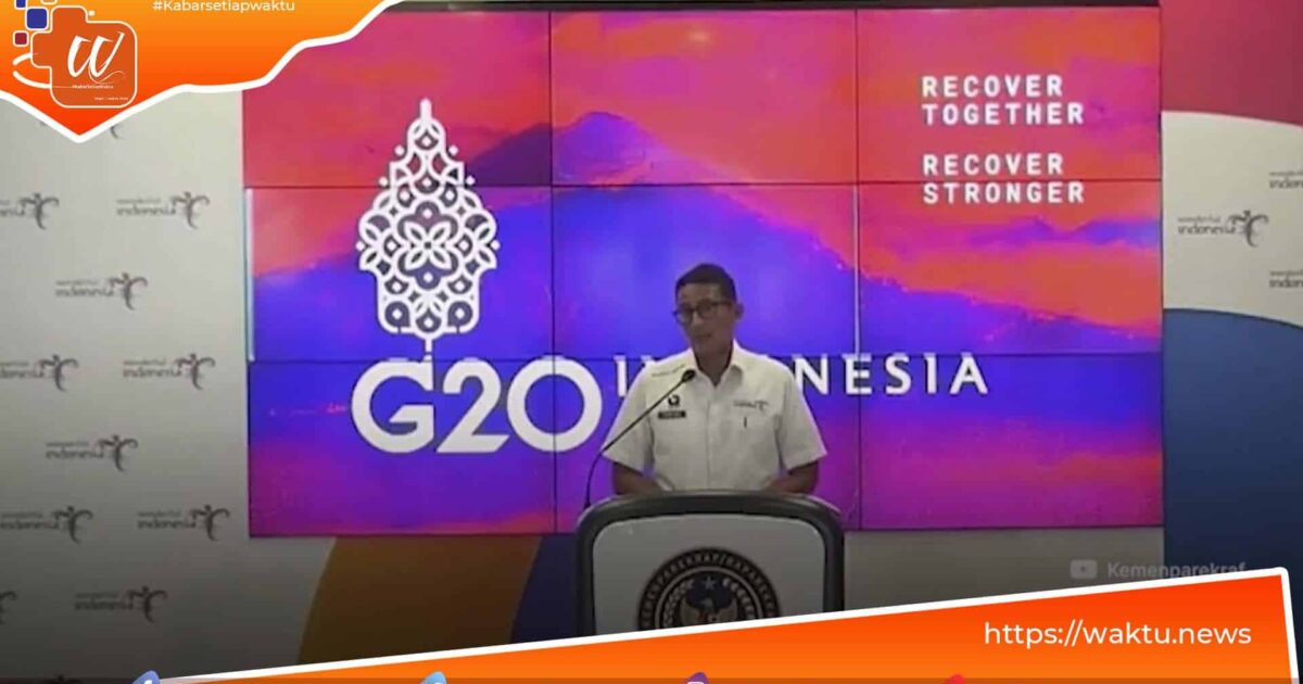 Wisatawan Nusantara Tahun 2023