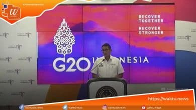 Wisatawan Nusantara Tahun 2023