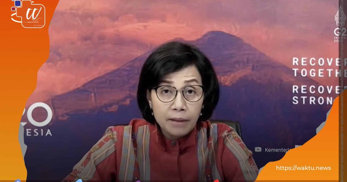 Keuangan Triwulan III 2022 Indonesia