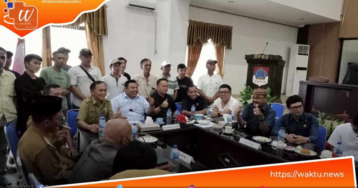 Aktivitas PT Bolmong Timur Primanusa Resources