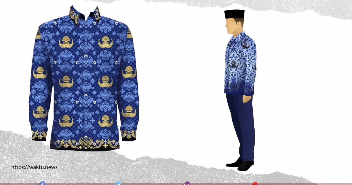 ASN Boltim Dilantik Kepala Desa