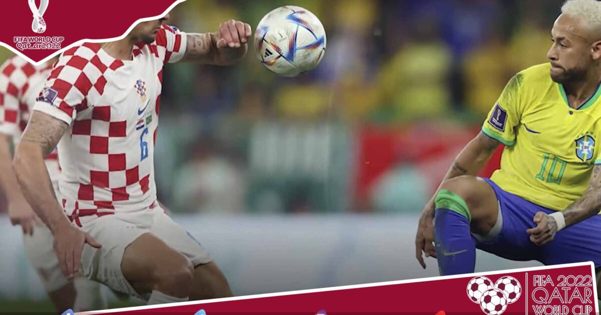 Brasil Kandas di Final Piala Dunia 2022