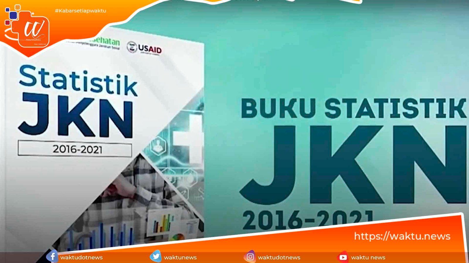 Buku Statistik JKN