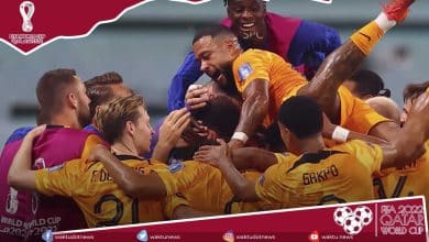 De Oranje Tembus Perempat Final Piala Dunia 2022