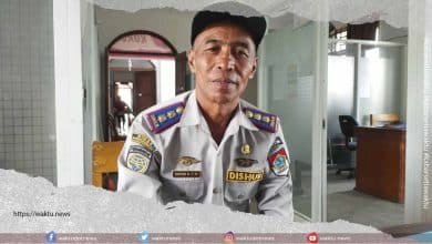 Capaian PAD OPD Dinas Perhubungan Boltim