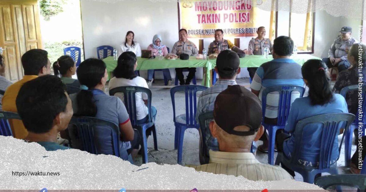 Moyudungkul Takin Polisi