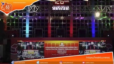 Nomor Urut Partai Politik Peserta Pemilu 2024