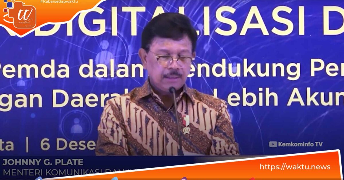Percepatan Dan Perluasan Digitalisasi Daerah