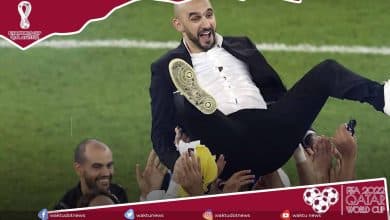 Walid Regragui Optimis Tantang Portugal Di Piala Dunia 2022