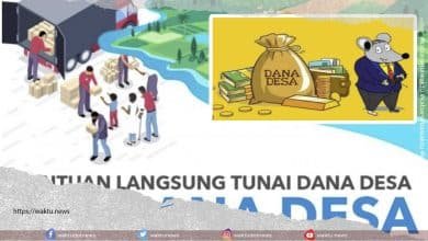 Aparat Desa Boltim Gelapkan Dana BLT