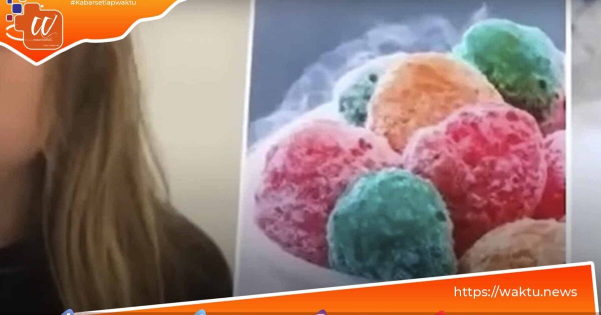 Bahaya Makanan Nitrogen Cair