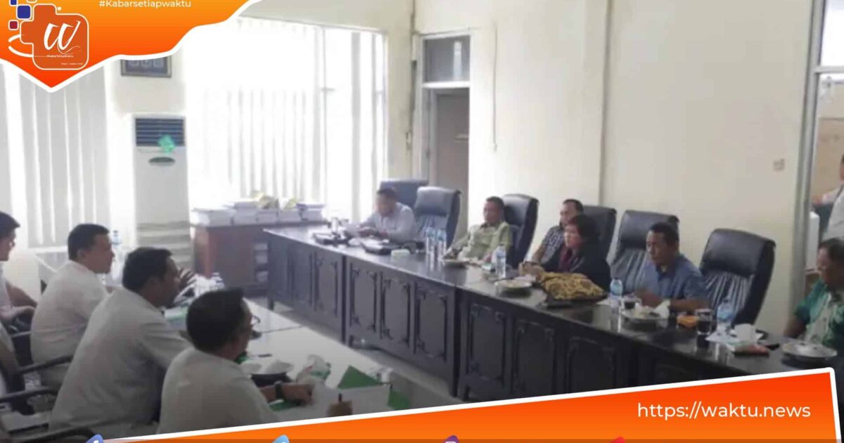 Bapemperda Bahas Propemperda 2023