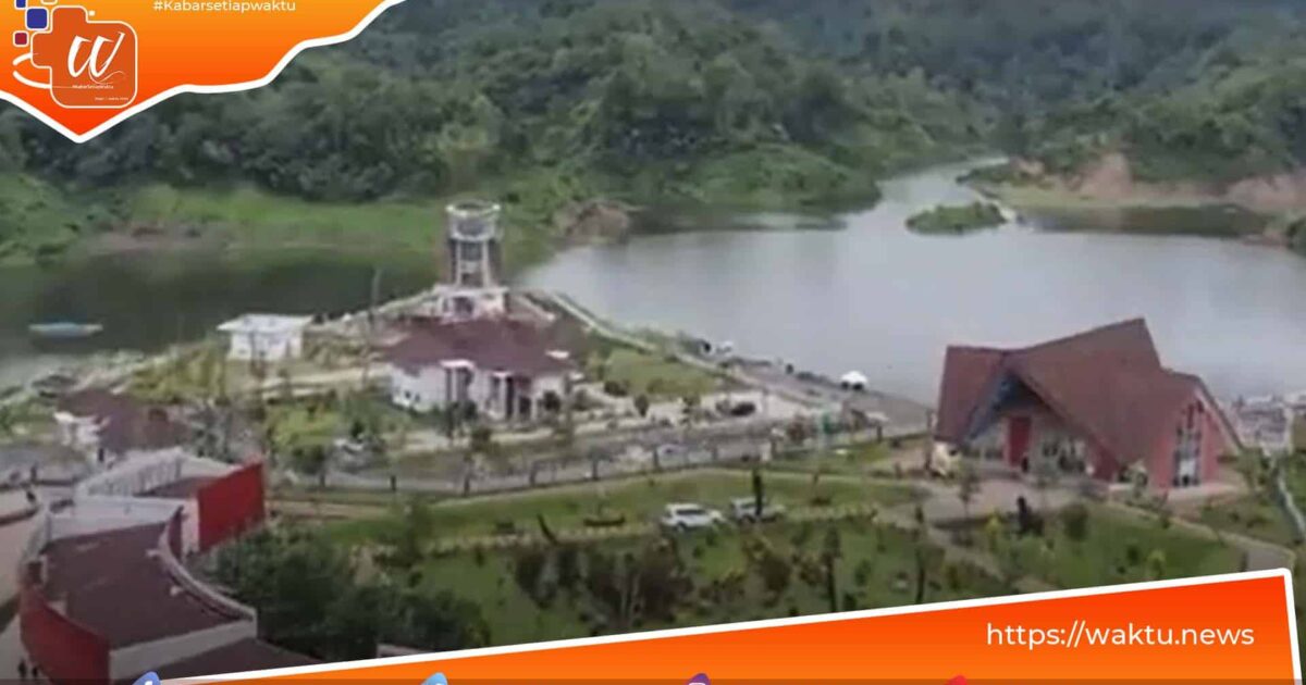 Bendungan Kuwil Kawangkoan