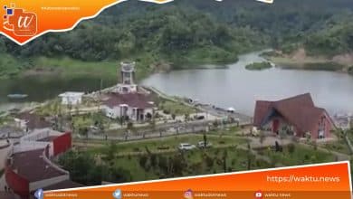 Bendungan Kuwil Kawangkoan