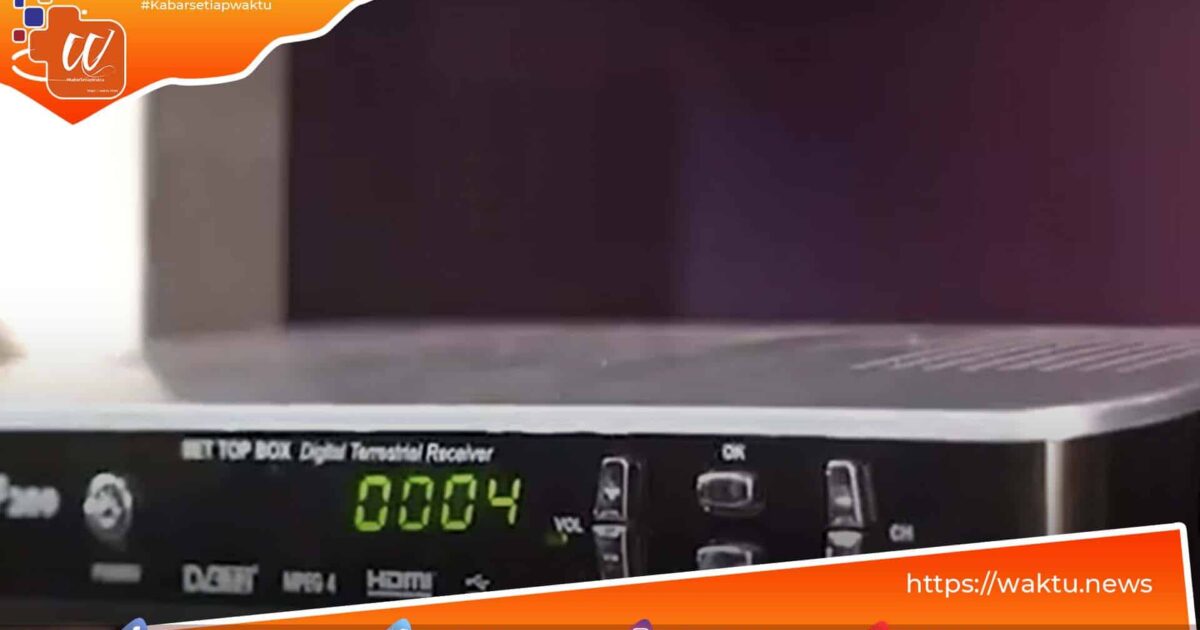 Harga Set Top Box