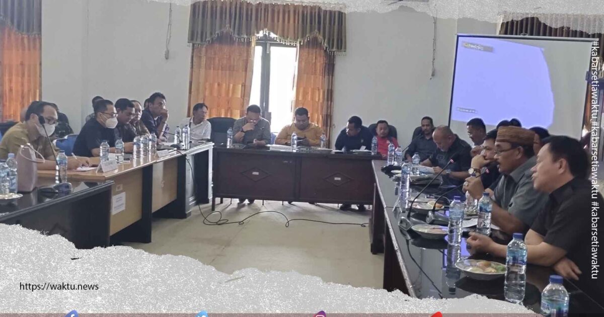 Sunarto Kadengkang Singgung PT BTPR