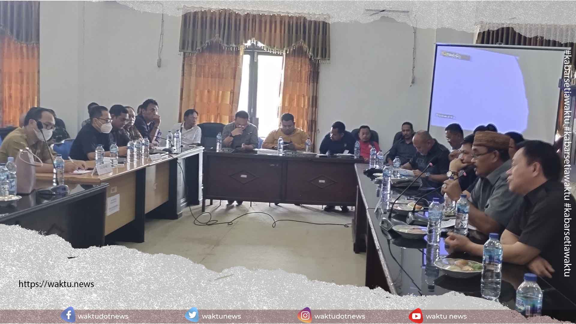 Sunarto Kadengkang Singgung PT BTPR