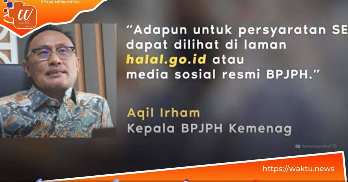 Produk Tanpa Sertifikasi Halal