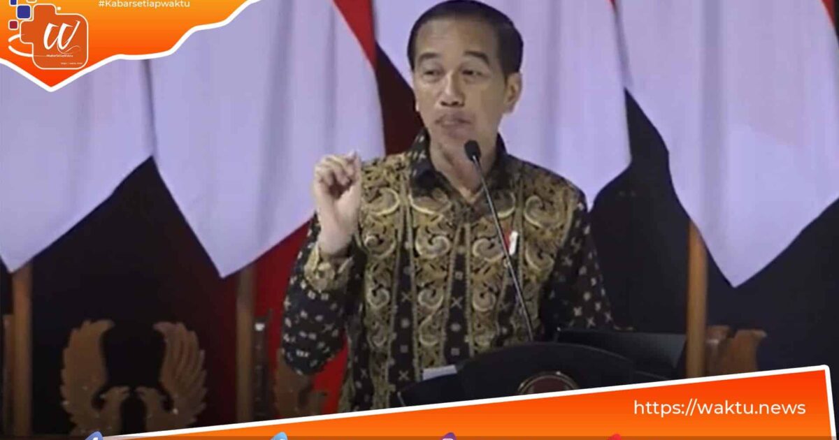 Rakornas Kepala Daerah 2023