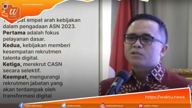 Seleksi CPNS 2023 Fokus Bangun SPBE