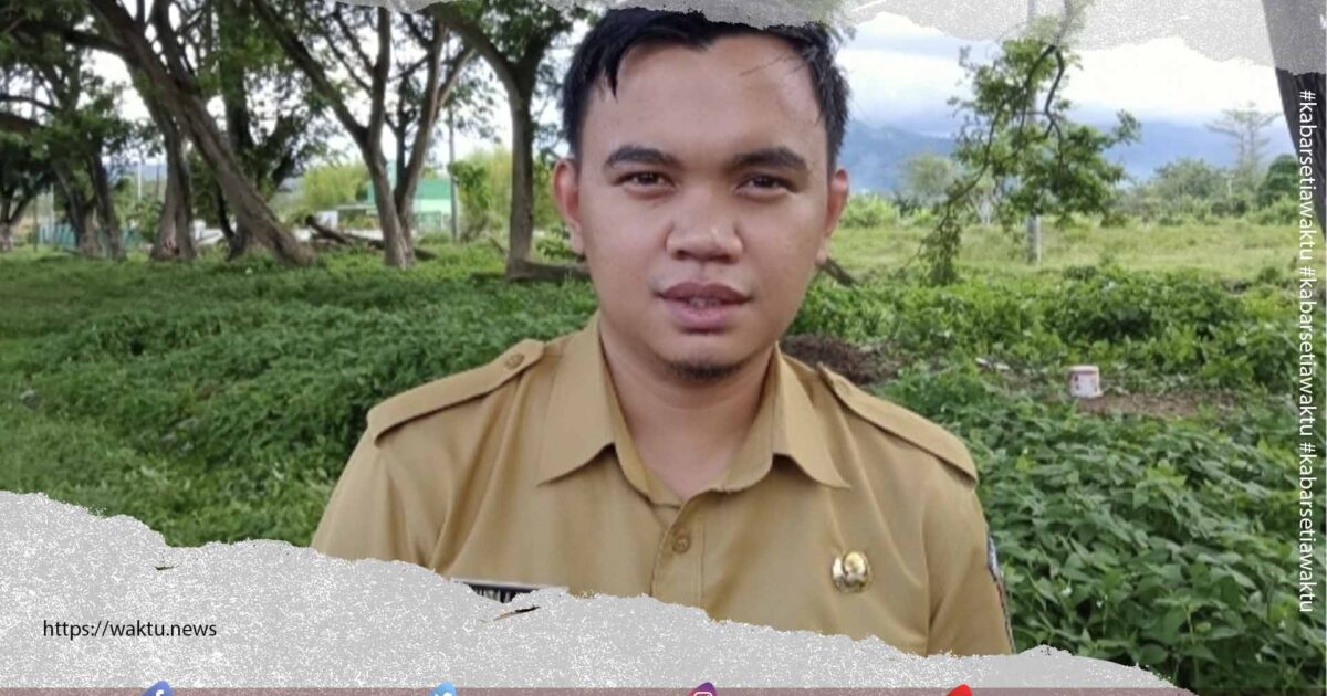 Anggaran UPTD SPAM Boltim 2023