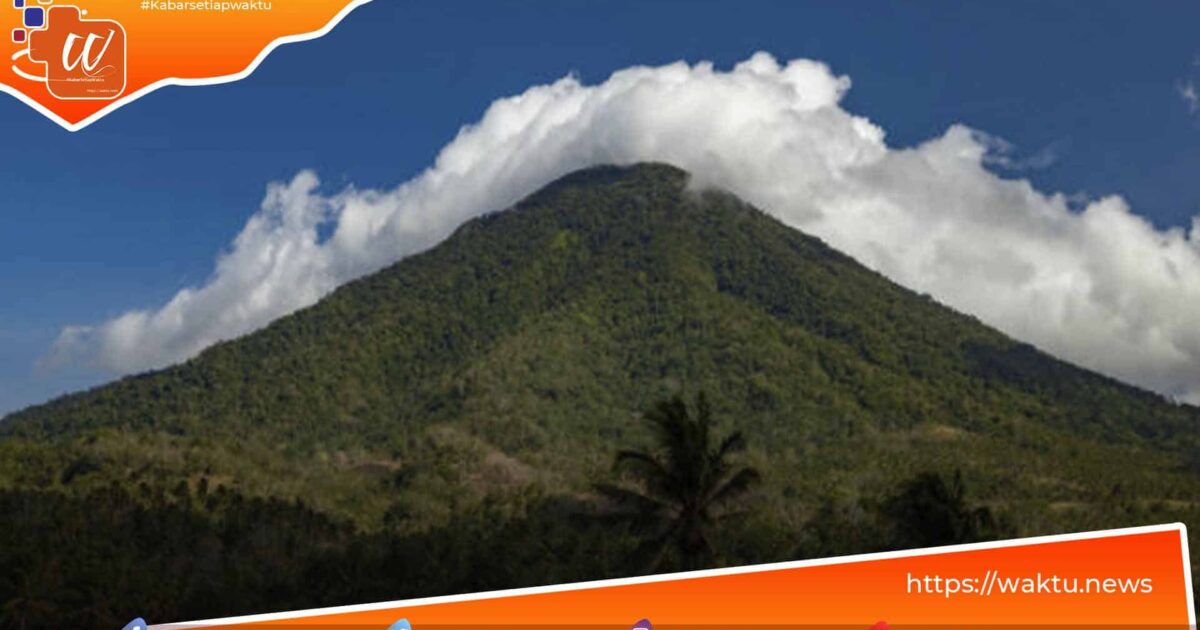 Gunung Tangkoko
