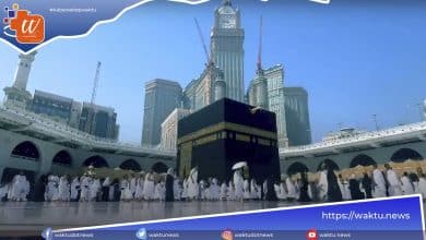 65 Ribu Jemaah Haji Usia 65 Tahun