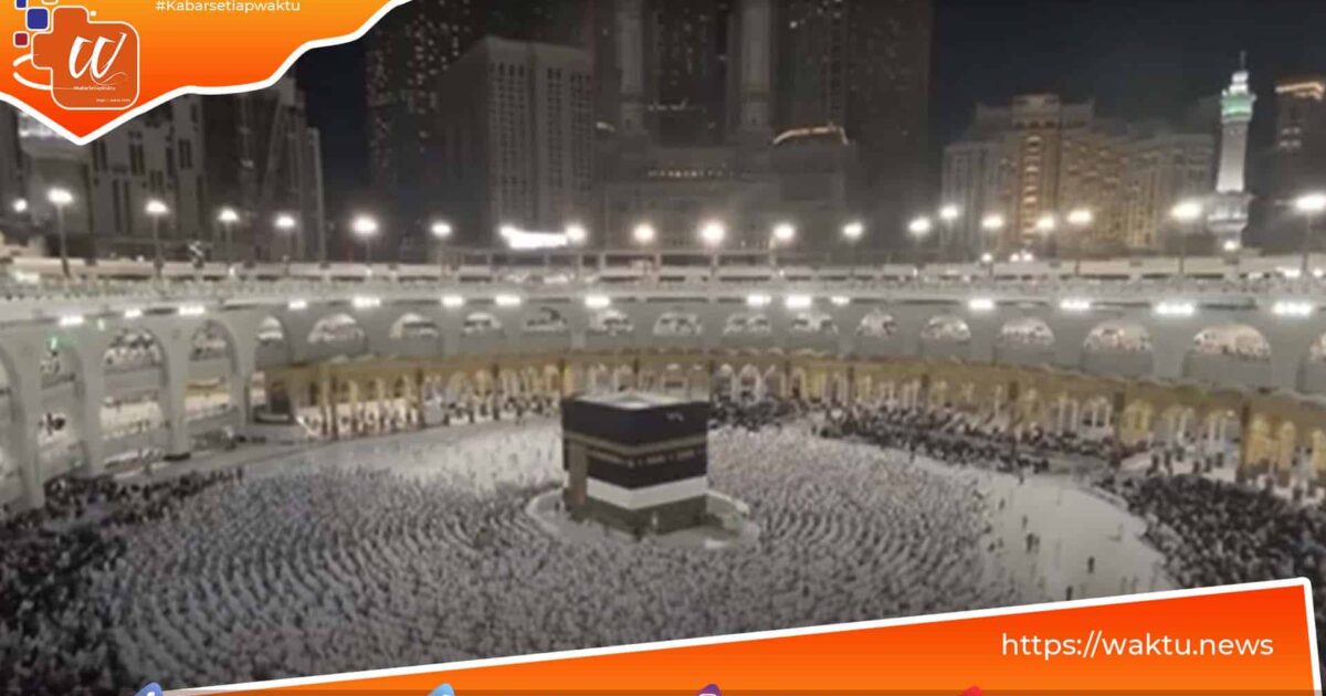 Calon Jemaah Haji Lunas Tunda 2020