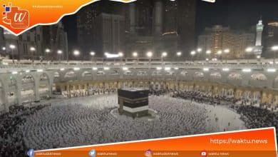 Calon Jemaah Haji Lunas Tunda 2020