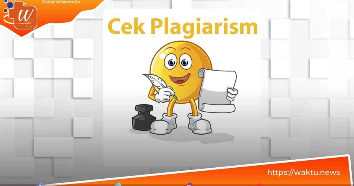 Situs Terbaik untuk Cek plagiarisme