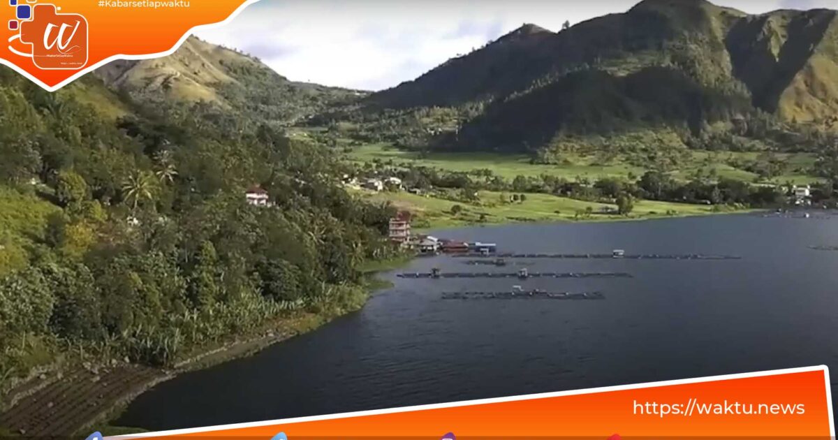 F1 Powerboat Danau Toba