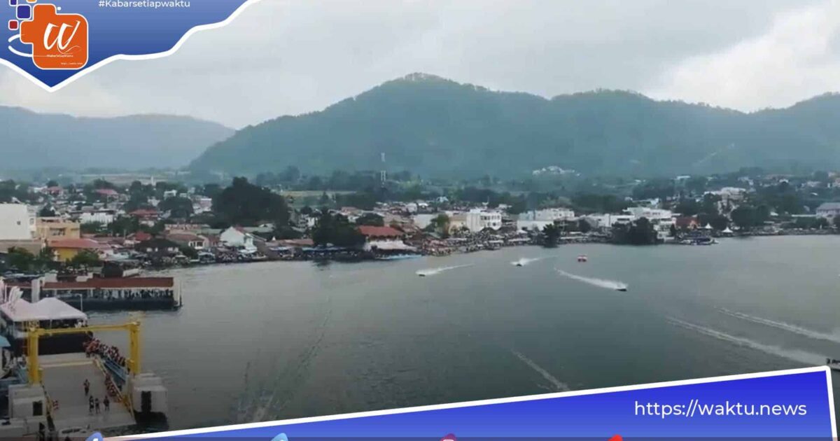 F1H20 Danau Toba