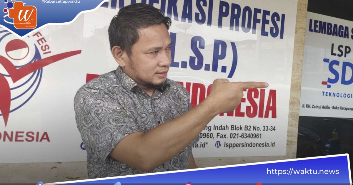 Jebakan Batman Dewan Pers